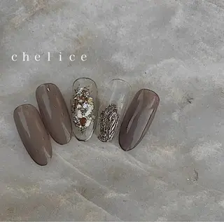 ネイル Chelice nailのネイルデザイン