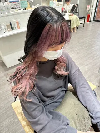 セミロング cocotte🦋 miyuのヘアスタイル
