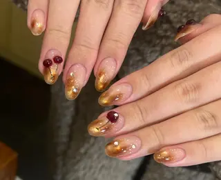 ネイル ル ルのネイルデザイン