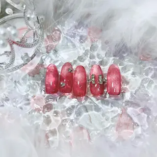 ネイル ネイルサロンクイーン 東京/新宿/大久保のネイルデザイン