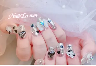 ネイル La Merのネイルデザイン