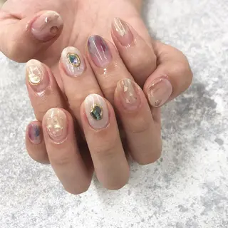 ネイル 原宿ネイルサロン /Kazamiのネイルデザイン