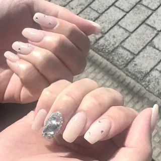 ネイル Beauty Salon Kanki【カンキ】所属・LibeiL 【Airi】のネイルデザイン