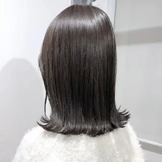 カラー 【公式】DISCO銀 座🪩トレンド🪽のヘアスタイル