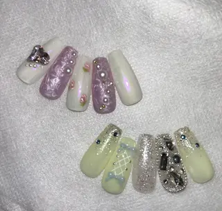 ネイル Amys nail ハナのネイルデザイン