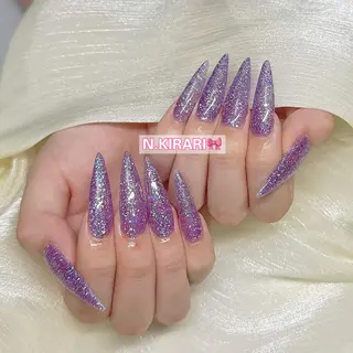 ネイル 🦋momo 🦋のネイルデザイン