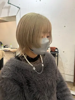 ショート kauti 池袋店所属・メンズカット🍀 かねだしおりのヘアスタイル