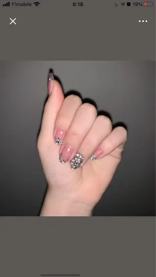 ネイル chama所属・大和田 美貴のネイルデザイン