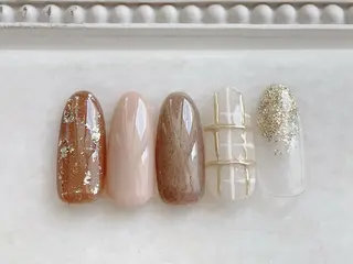 ネイル Satomi  のネイルデザイン