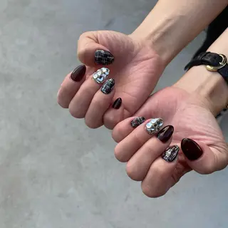 ネイル Sea  nail by emaのネイルデザイン