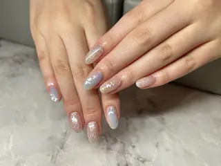 ネイル nailist marinのネイルデザイン