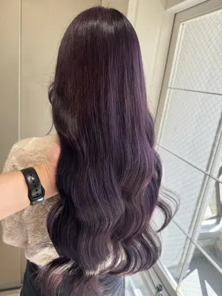 ロング ✨髪質改善美容師 永森祥太✨のヘアスタイル