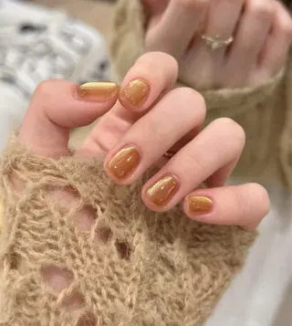 ネイル H&B せつかのネイルデザイン