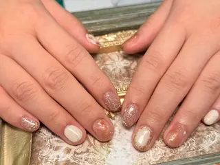 ネイル JOJOネイル所属・JOJO ネイルのネイルデザイン