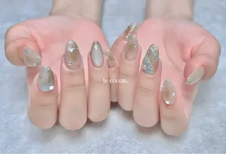 ネイル le_cocon. nailのネイルデザイン