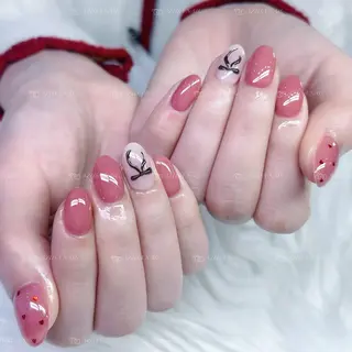 ネイル 🧸自宅ネイル あずさのネイルデザイン