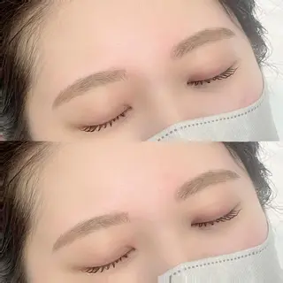 アイブロウ ラシエル 天神の眉毛・アイブロウイメージ