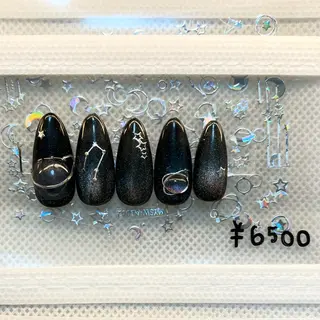 ネイル MHR nailのネイルデザイン