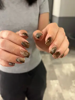 ネイル natsumi .のネイルデザイン