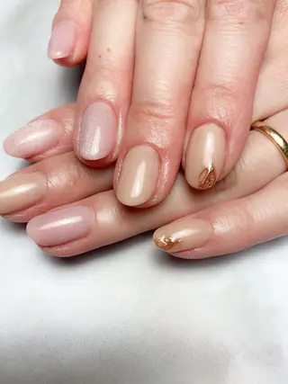 ネイル Nail salon Museのネイルデザイン