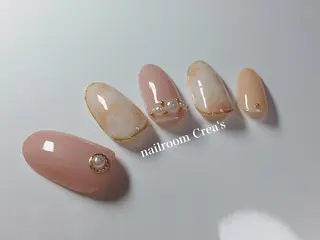 ネイル nailroom Crea'sのネイルデザイン