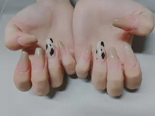 ネイル リン リンのネイルデザイン