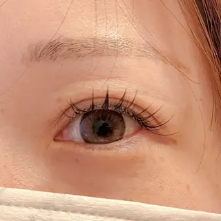 マツエク・マツパ U eのマツエク・マツパデザイン