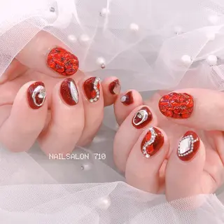 ネイル ナナイチゼロ I.Naoのネイルデザイン