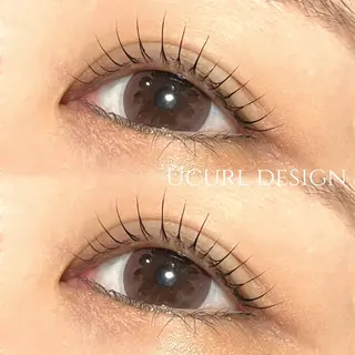 マツエク・マツパ 縁と縁enn-to-yukari所属・金倉 彩乃のマツエク・マツパデザイン