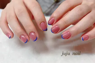 ネイル juju nailのネイルデザイン