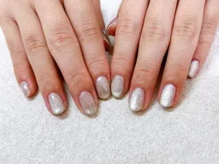 ネイル Mogu nail 二子玉川のネイルデザイン