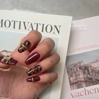 ネイル m.nail salonのネイルデザイン
