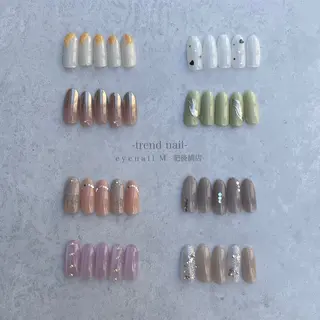 ネイル miki 🌿のネイルデザイン