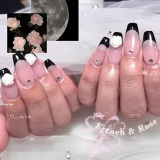 ネイル SERINA.K /JOJO@三宮のネイルデザイン