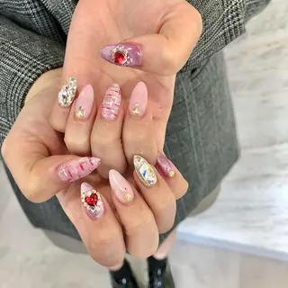 ネイル soirée所属・nail salon Soiréeのネイルデザイン