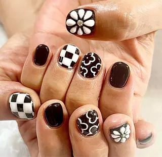 ネイル nailsalonMIR所属・ネイルサロン ミールのネイルデザイン