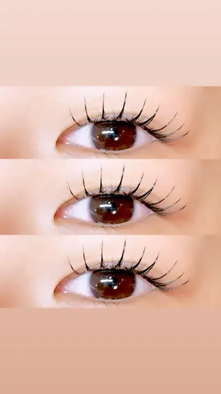 マツエク・マツパ fleur所属・🍀fleur🍀 柴田のマツエク・マツパデザイン