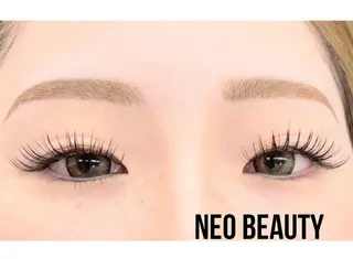 マツエク・マツパ Neo beauty所属・Neo beauty松原店のマツエク・マツパデザイン