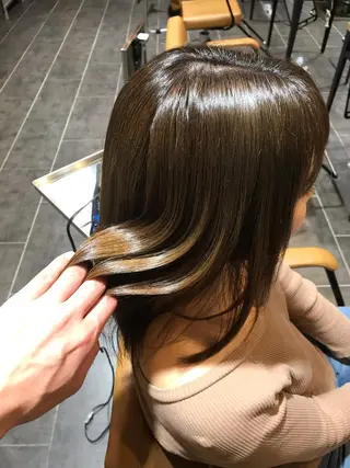 ému エミュ　hair &spa所属・近藤 みゅうまのヘアスタイル