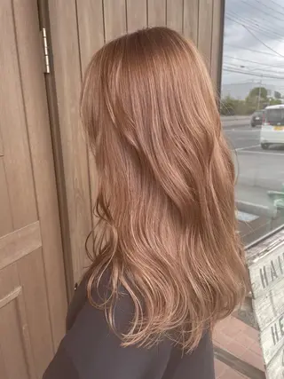 ミディアム カラー 4-rest garden （フォーレストガーデン）所属・金井 直樹のヘアスタイル