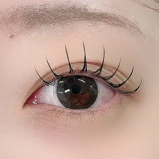 マツエク・マツパ 🎀Rico🎀 Makea福岡のマツエク・マツパデザイン