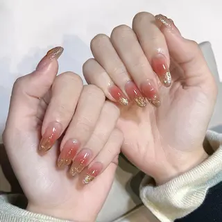 ネイル Iris Nail所属・akige akigeのネイルデザイン