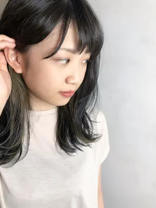 ミディアム カラー 髙田　健治 (ケンジ)のその他イメージ