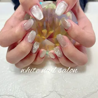 ネイル white nail salonのネイルデザイン