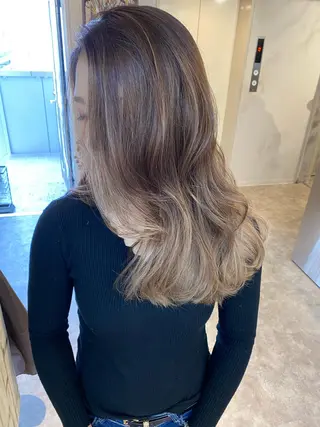 カラー hair studio nico...所属・アイラッシュニコ 麻生のマツエク・マツパデザイン