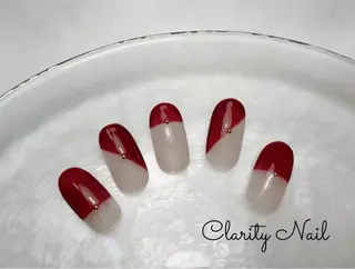 ネイル Clarity Nailのネイルデザイン