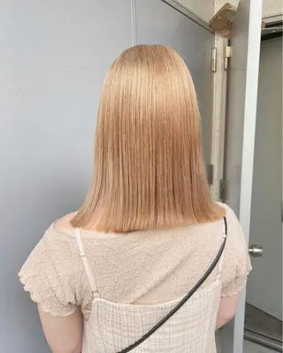 カラー 🔷似合わせのプロ KUMA🔷のヘアスタイル