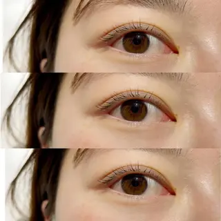 マツエク・マツパ Ribbon2所属・ami eyeを可愛く♡のマツエク・マツパデザイン