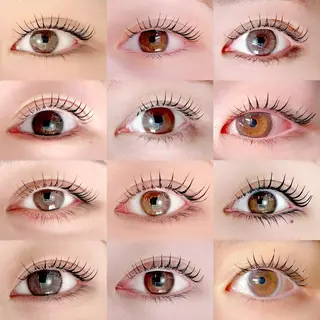 マツエク・マツパ Dolce Eye beauty所属・𝐴𝑛𝑟𝑖 🍨のマツエク・マツパデザイン