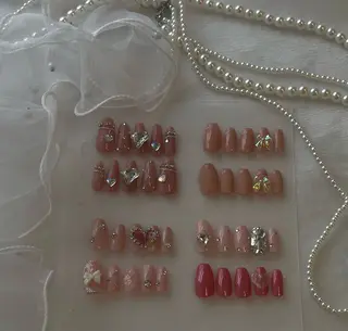 ネイル Private nailsalon  N所属・Ono Ayaneのネイルデザイン